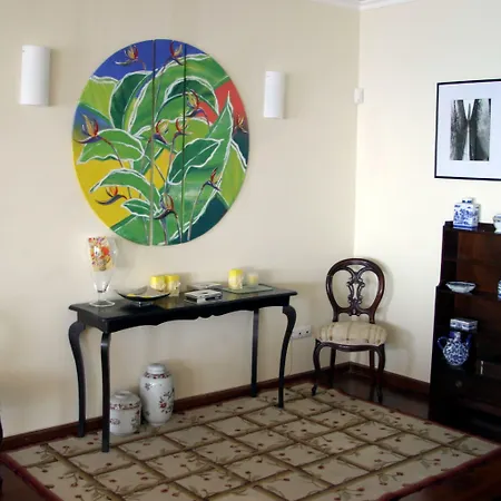 Casa Do Papagaio 4* 丰沙尔