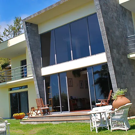 Casa Do Papagaio Gæstehus Funchal (Madeira)