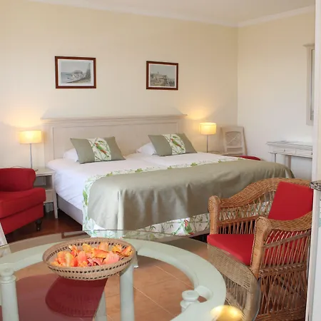 Casa Do Papagaio Maison d'hôtes Funchal (Madeira)