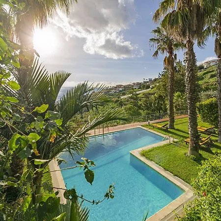 Casa Do Papagaio Gæstehus Funchal (Madeira)