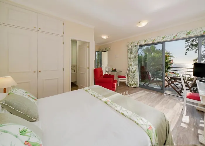 Affittacamere Casa Do Papagaio Funchal (Madeira)