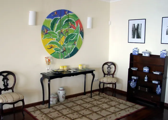 Casa Do Papagaio 4* Funchal (Madeira)