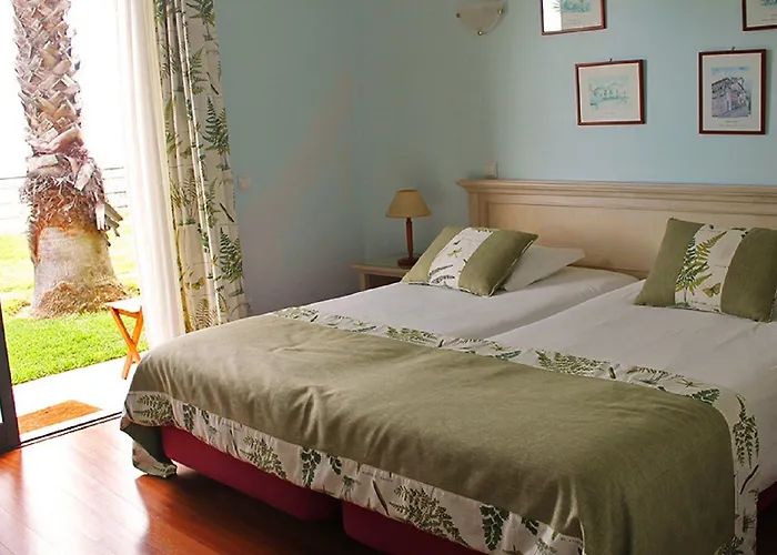 Affittacamere Casa Do Papagaio 4*