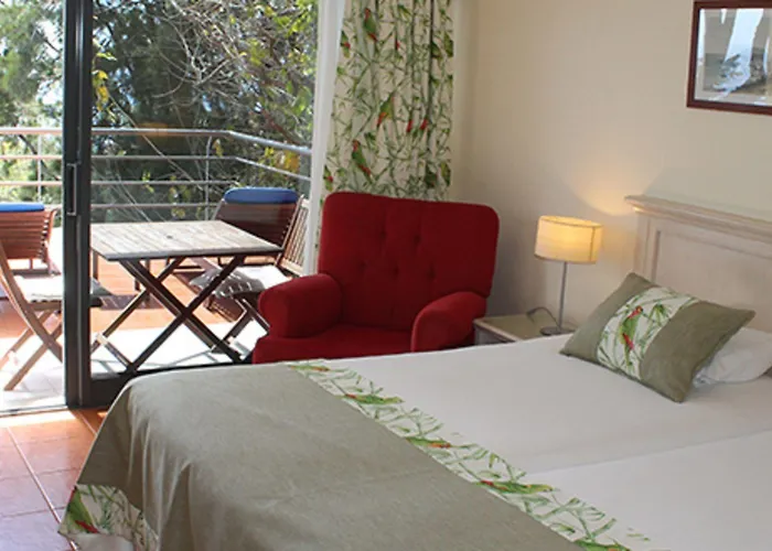 Casa Do Papagaio Funchal (Madeira)