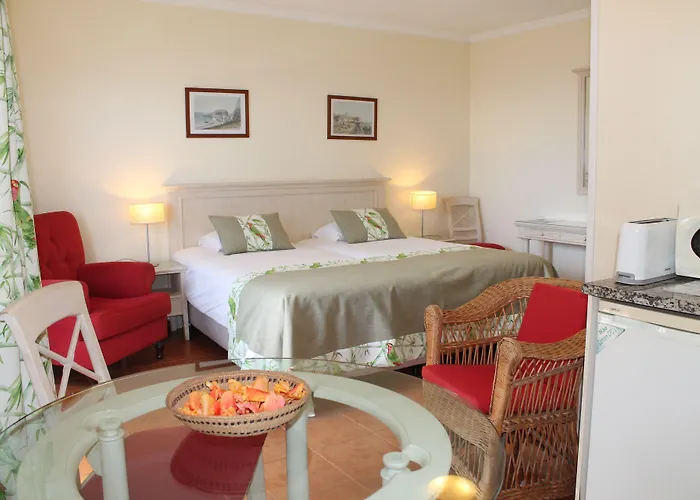 Casa Do Papagaio Affittacamere Funchal (Madeira)