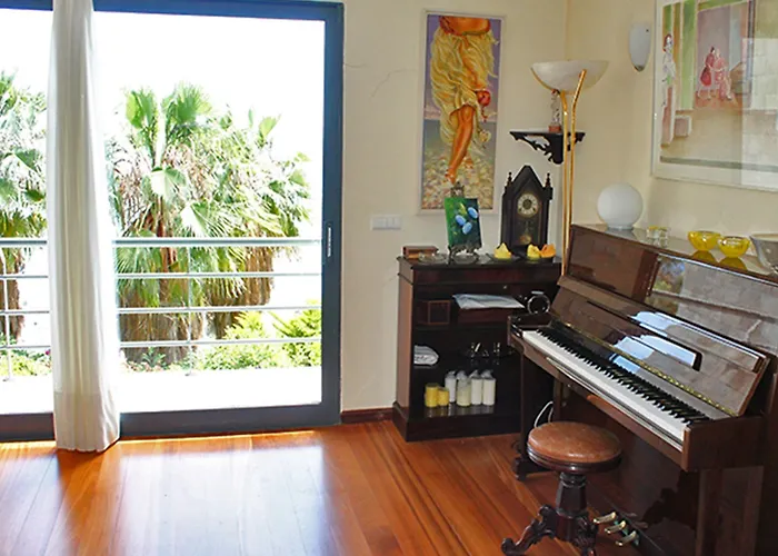 Affittacamere Casa Do Papagaio