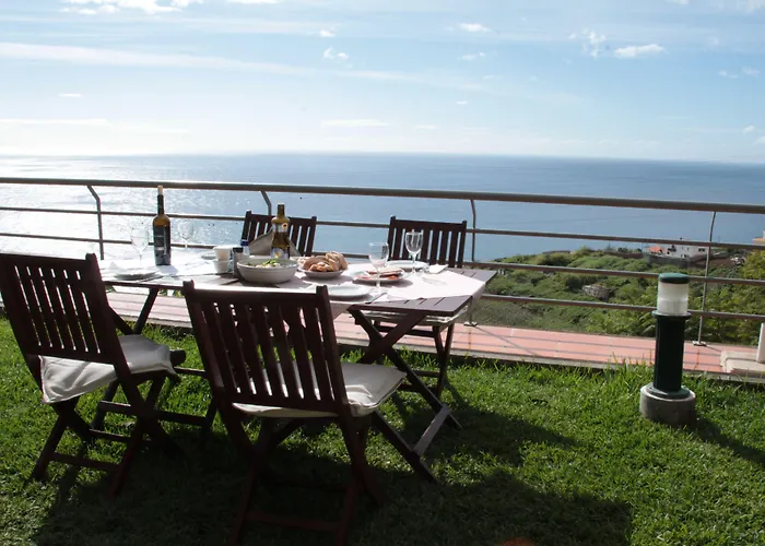 Casa Do Papagaio 4* Funchal (Madeira)