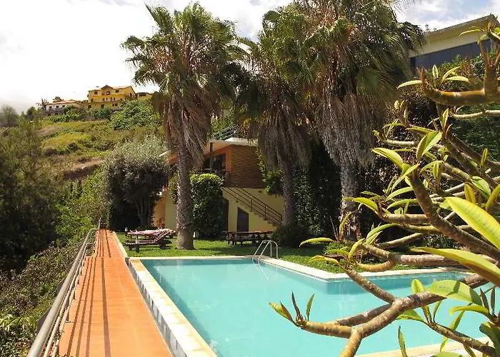 Casa Do Papagaio Affittacamere Funchal (Madeira)