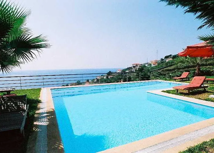 Casa Do Papagaio Funchal (Madeira)