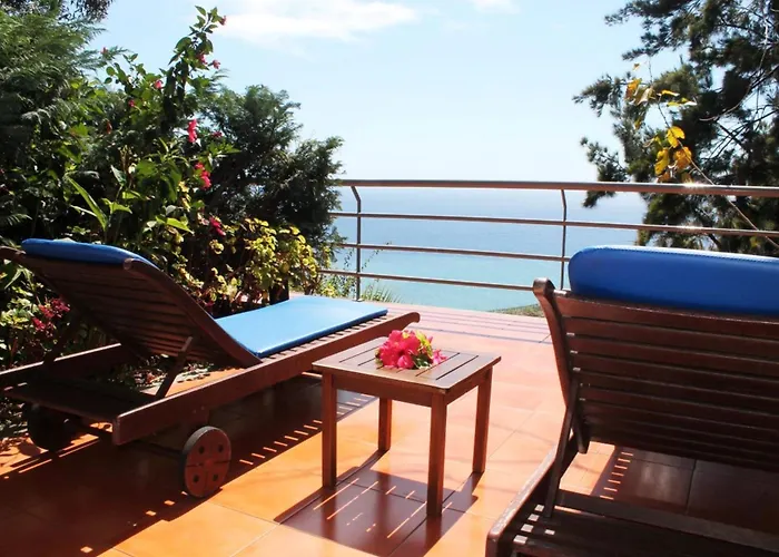 Casa Do Papagaio 4* Funchal (Madeira)