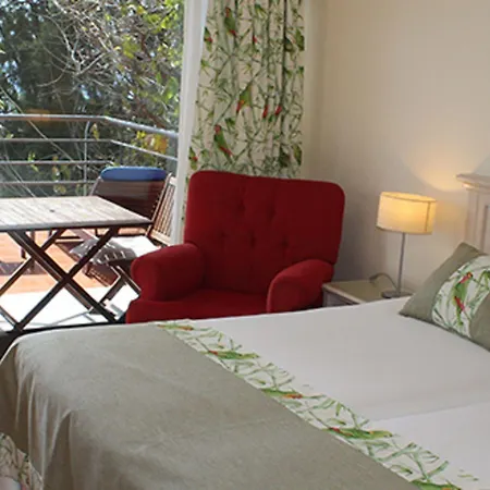 Casa Do Papagaio Funchal (Madeira)