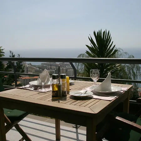 Casa Do Papagaio Pensjonat Funchal (Madeira)