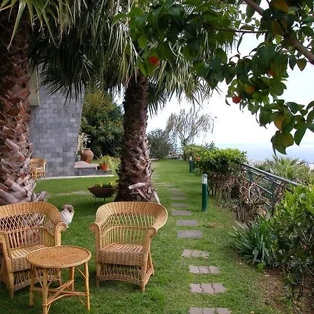 Gasthuis Casa Do Papagaio Funchal (Madeira)