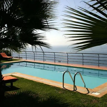 Casa Do Papagaio Pensjonat Funchal (Madeira)