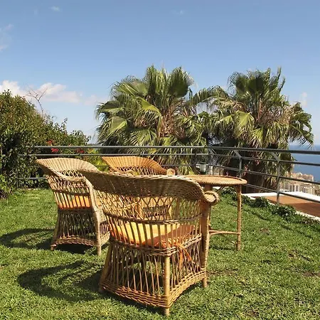 Casa Do Papagaio Pensjonat